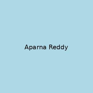 Aparna Reddy