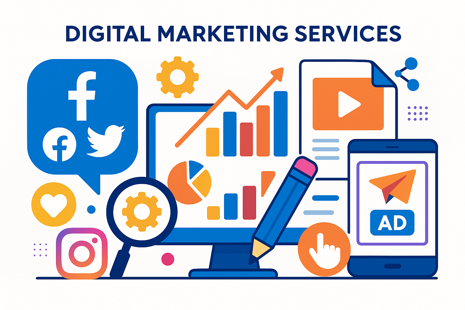 Digital Marketing Services