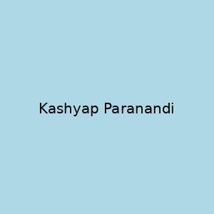 Kashyap Paranandi