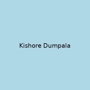 Kishore Dumpala