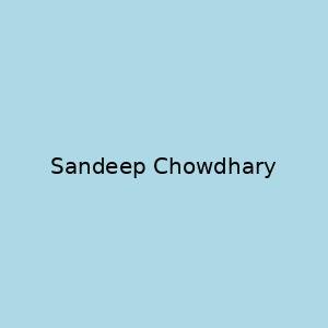Sandeep Chowdhary
