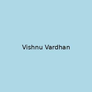 Vishnu Vardhan